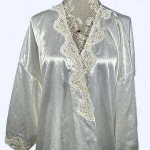 Old Money Victoria Secret Gold Label Robe